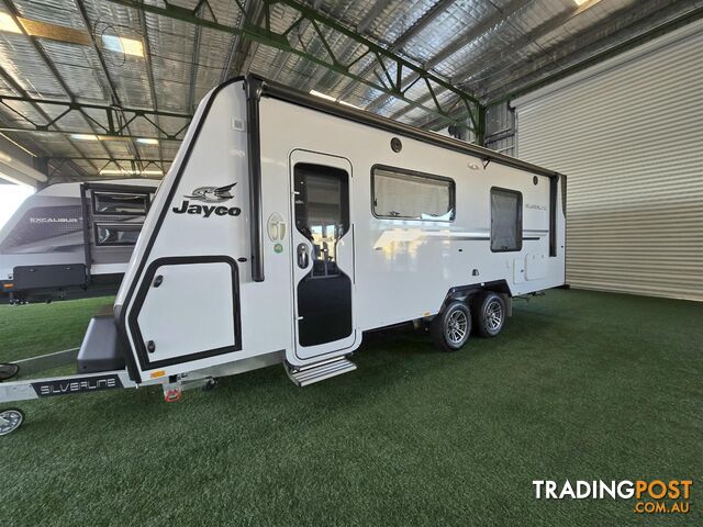 2024 JAYCO SILVERLINE