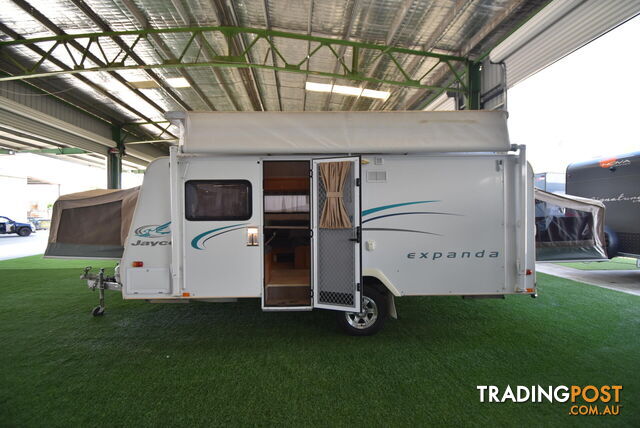 2007 JAYCO EXPANDA ***IMMEDIATE DELIVERY***