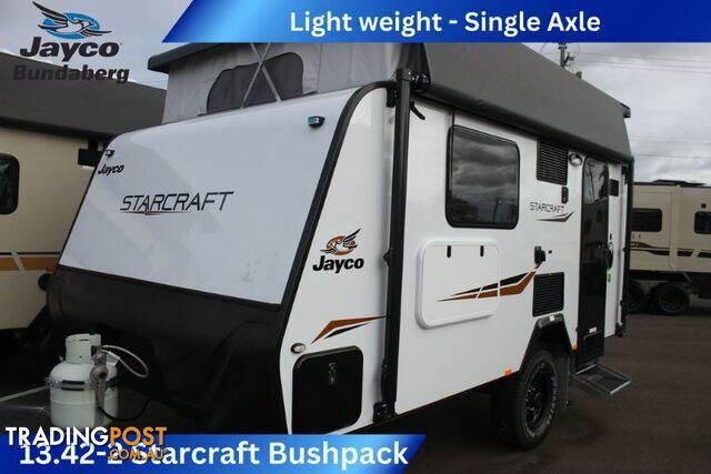2025 JAYCO STARCRAFT CARAVAN