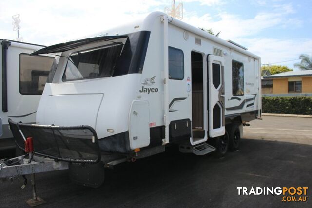 2016 JAYCO SILVERLINE CARAVAN