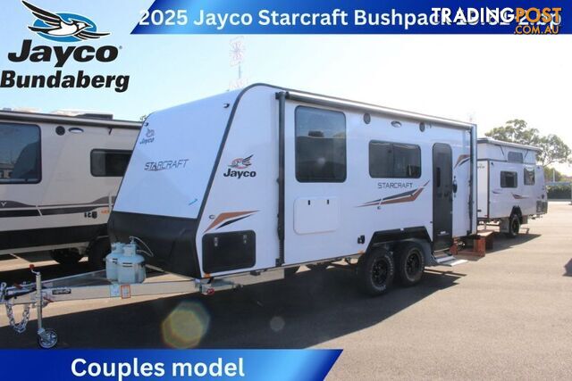2025 JAYCO STARCRAFT CARAVAN