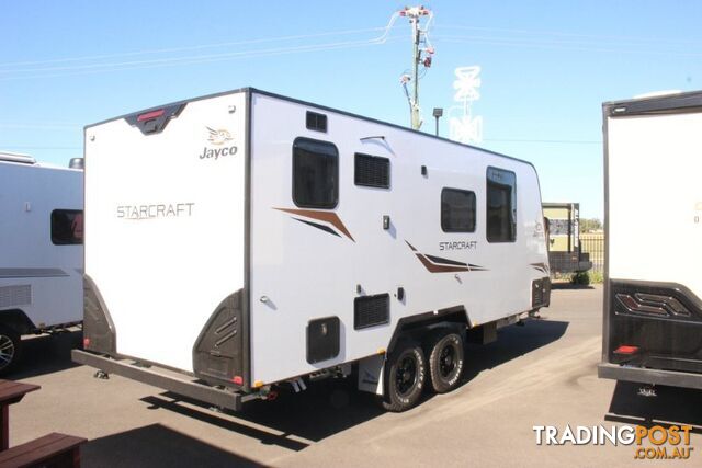 2025 JAYCO STARCRAFT CARAVAN - photo 3 of 22