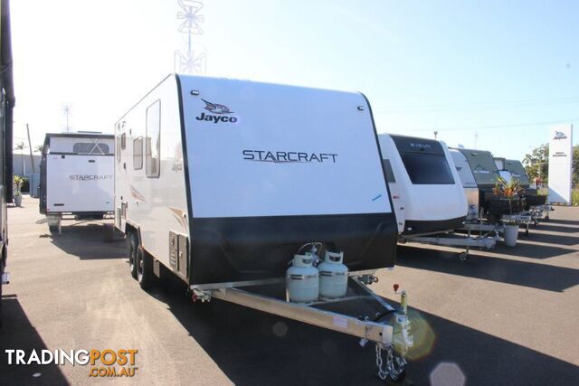 2025 JAYCO STARCRAFT CARAVAN - photo 4 of 22