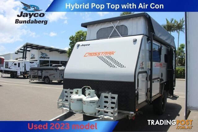 2023 JAYCO CROSSTRAK CARAVAN