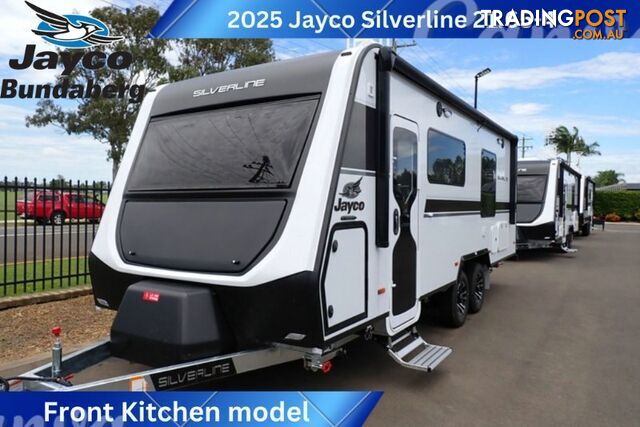 2025 JAYCO SILVERLINE CARAVAN