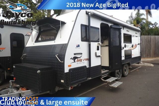 2018 NEW BIG CARAVAN