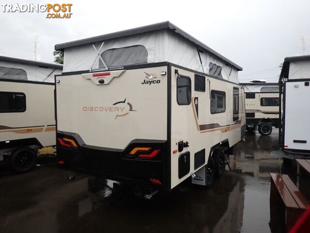 2025 JAYCO DISCOVERY CARAVAN - photo 3 of 19