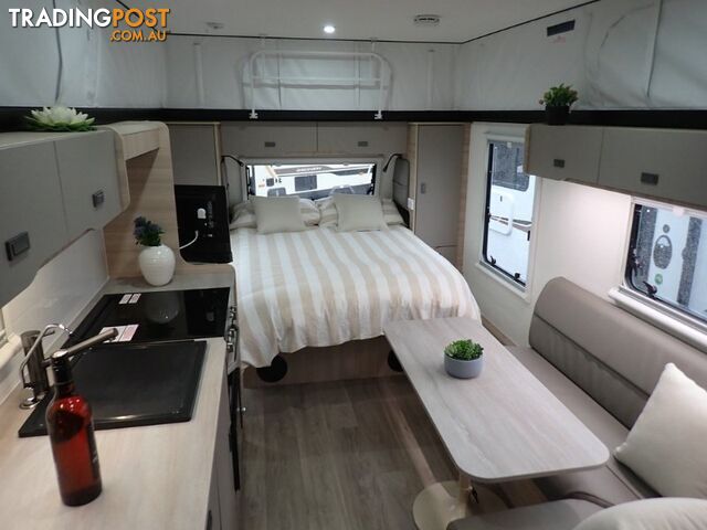 2025 JAYCO DISCOVERY CARAVAN - photo 5 of 19
