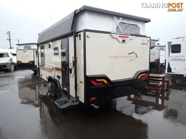 2025 JAYCO DISCOVERY CARAVAN - photo 2 of 19