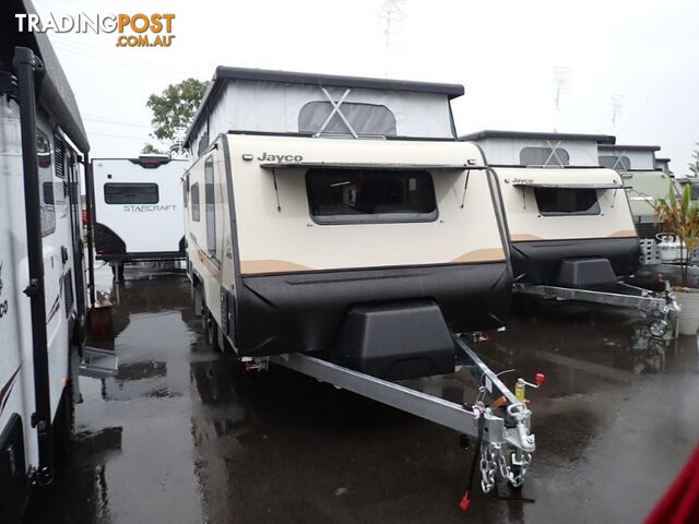 2025 JAYCO DISCOVERY CARAVAN - photo 4 of 19