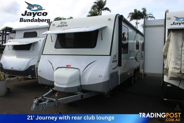 2019 JAYCO JOURNEY CARAVAN