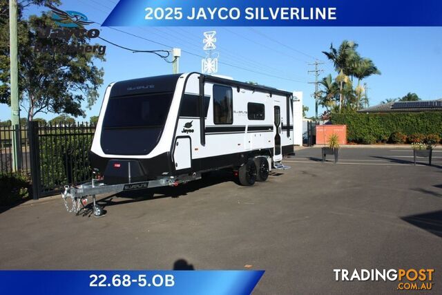 2025 JAYCO SILVERLINE CARAVAN
