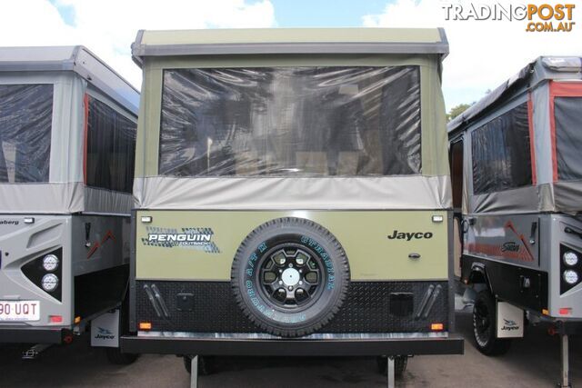 2024 JAYCO PENGUIN CARAVAN