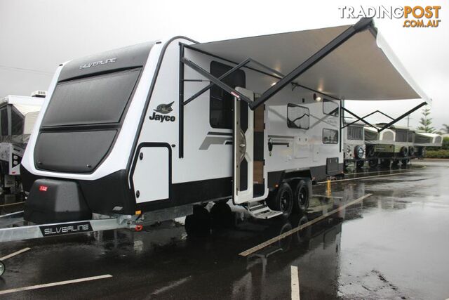 2024 JAYCO SILVERLINE CARAVAN