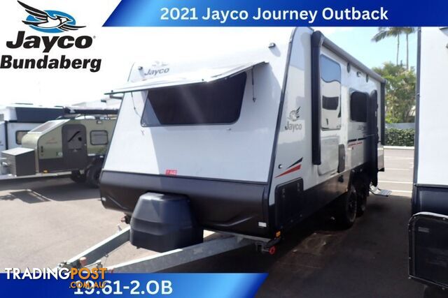 2021 JAYCO JOURNEY CARAVAN