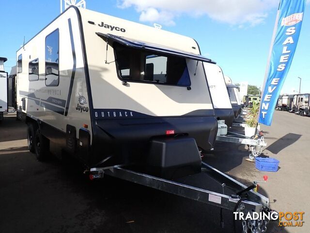2025 JAYCO DISCOVERY CARAVAN - photo 3 of 20