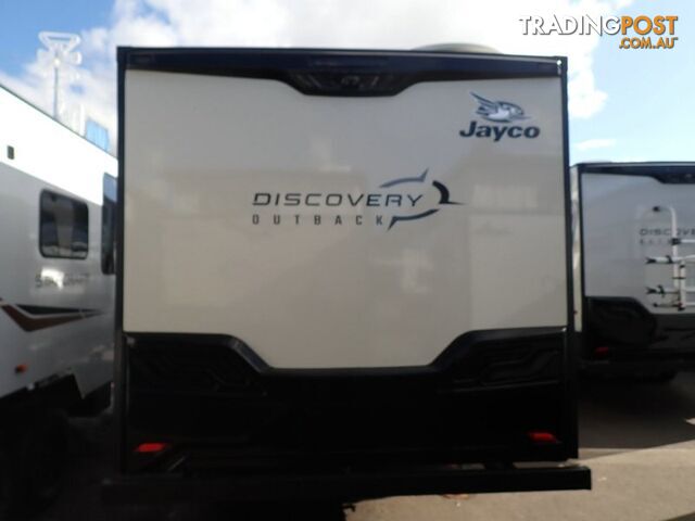 2025 JAYCO DISCOVERY CARAVAN - photo 5 of 20