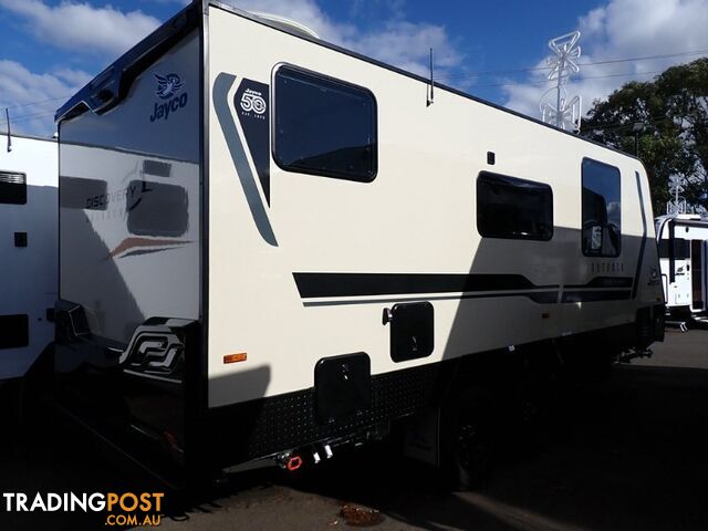 2025 JAYCO DISCOVERY CARAVAN - photo 4 of 20