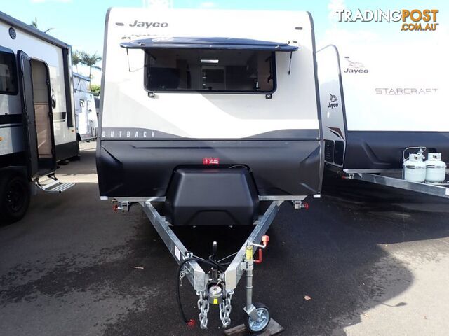 2025 JAYCO DISCOVERY CARAVAN - photo 2 of 20