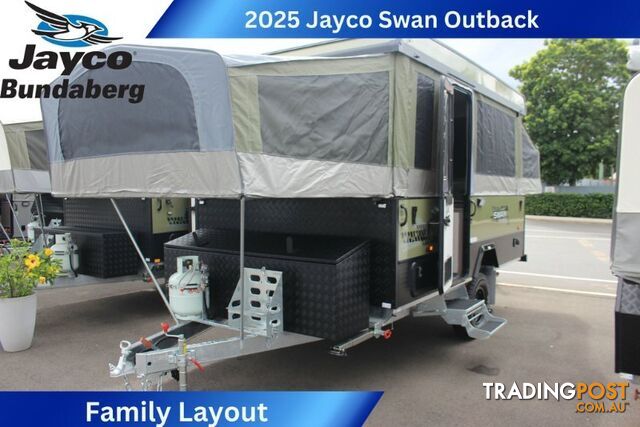 2025 JAYCO SWAN CARAVAN