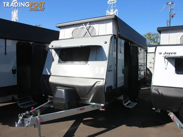 2024 JAYCO JOURNEY CARAVAN