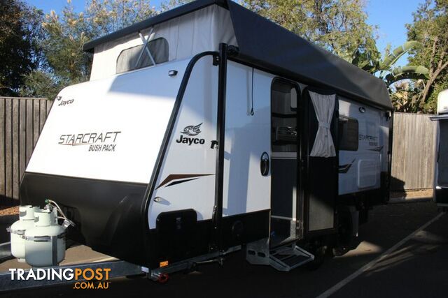 2024 JAYCO STARCRAFT CARAVAN