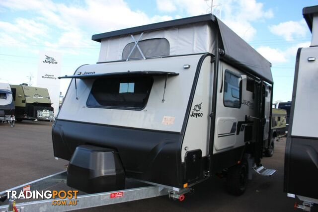 2024 JAYCO JOURNEY CARAVAN