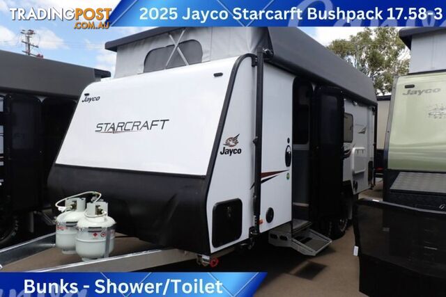 2025 JAYCO STARCRAFT CARAVAN