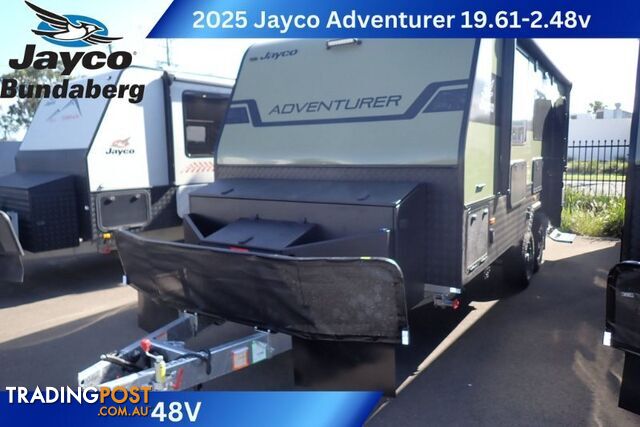2025 JAYCO ALL CARAVAN