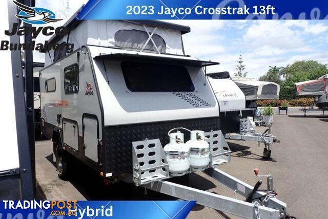 2023 JAYCO CROSSTRAK CARAVAN