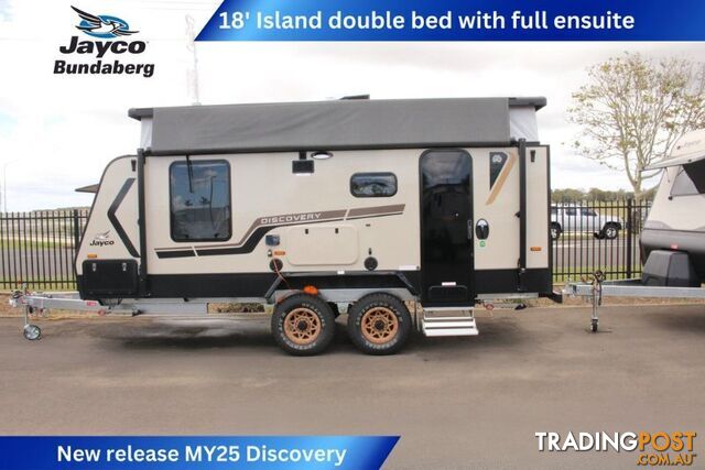 2024 JAYCO DISCOVERY CARAVAN