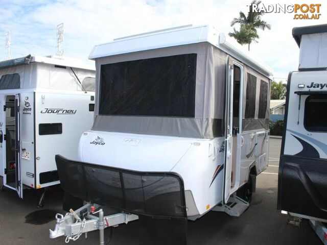 2016 JAYCO PENGUIN CARAVAN