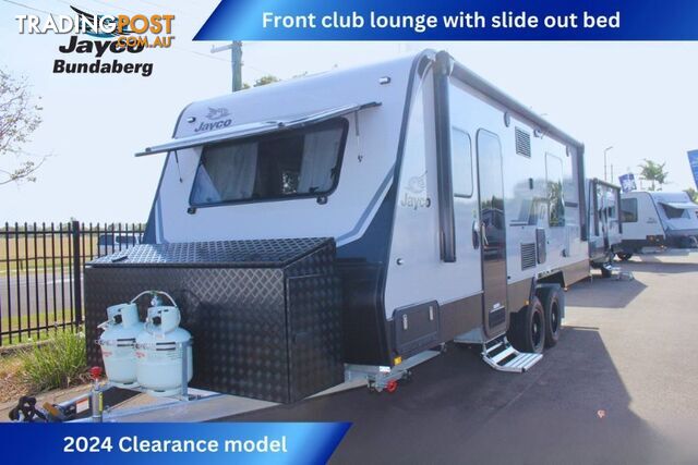 2024 JAYCO JOURNEY CARAVAN