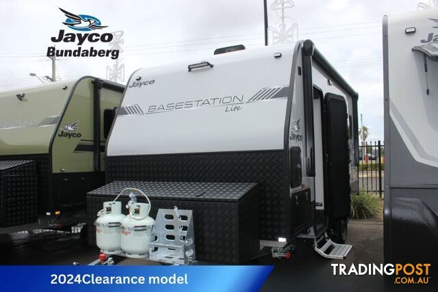 2024 JAYCO BASE CARAVAN