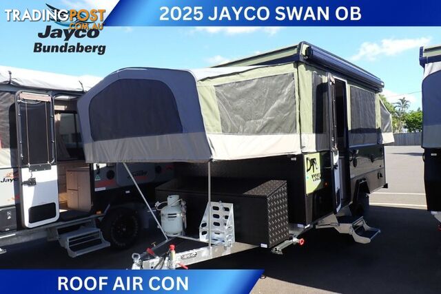 2025 JAYCO SWAN CARAVAN