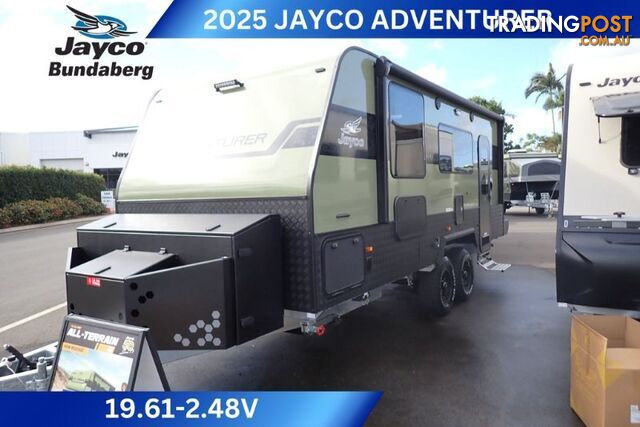 2025 JAYCO ALL CARAVAN