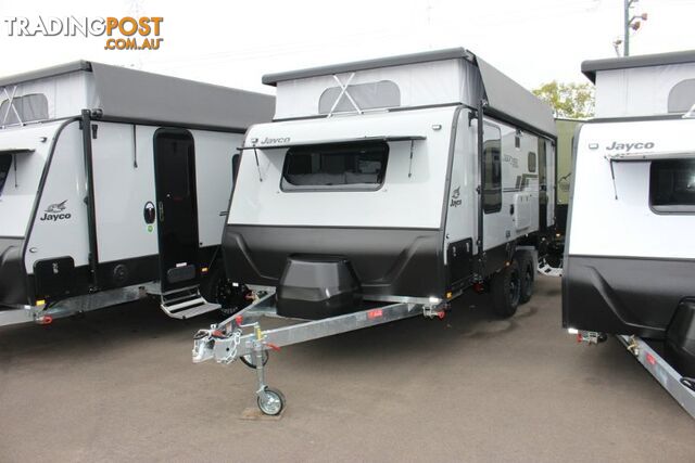 2024 JAYCO JOURNEY CARAVAN