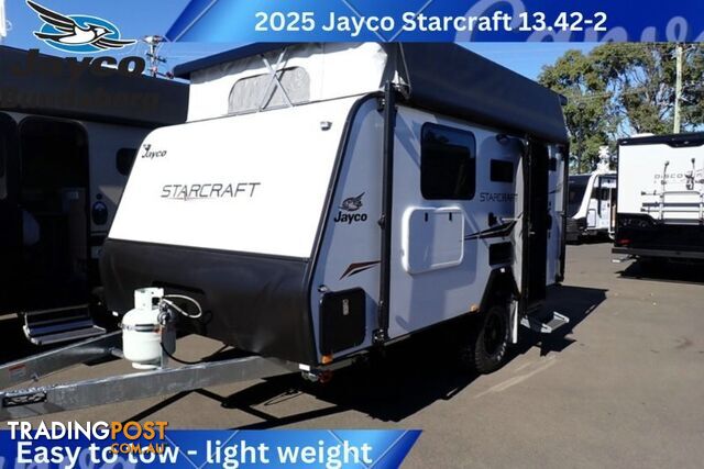 2025 JAYCO STARCRAFT CARAVAN