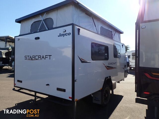 2025 JAYCO STARCRAFT CARAVAN - photo 4 of 20