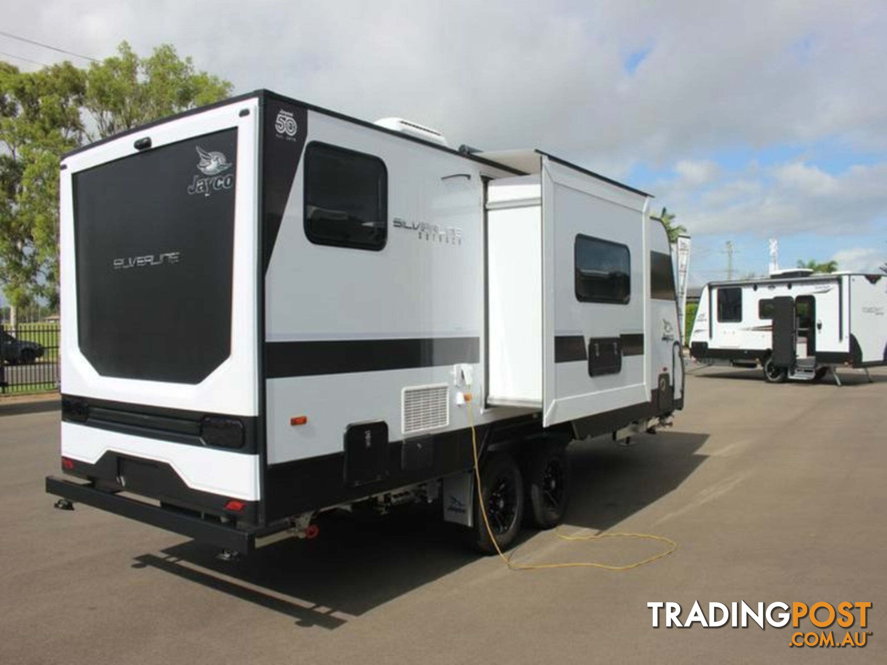 2025 JAYCO SILVERLINE CARAVAN