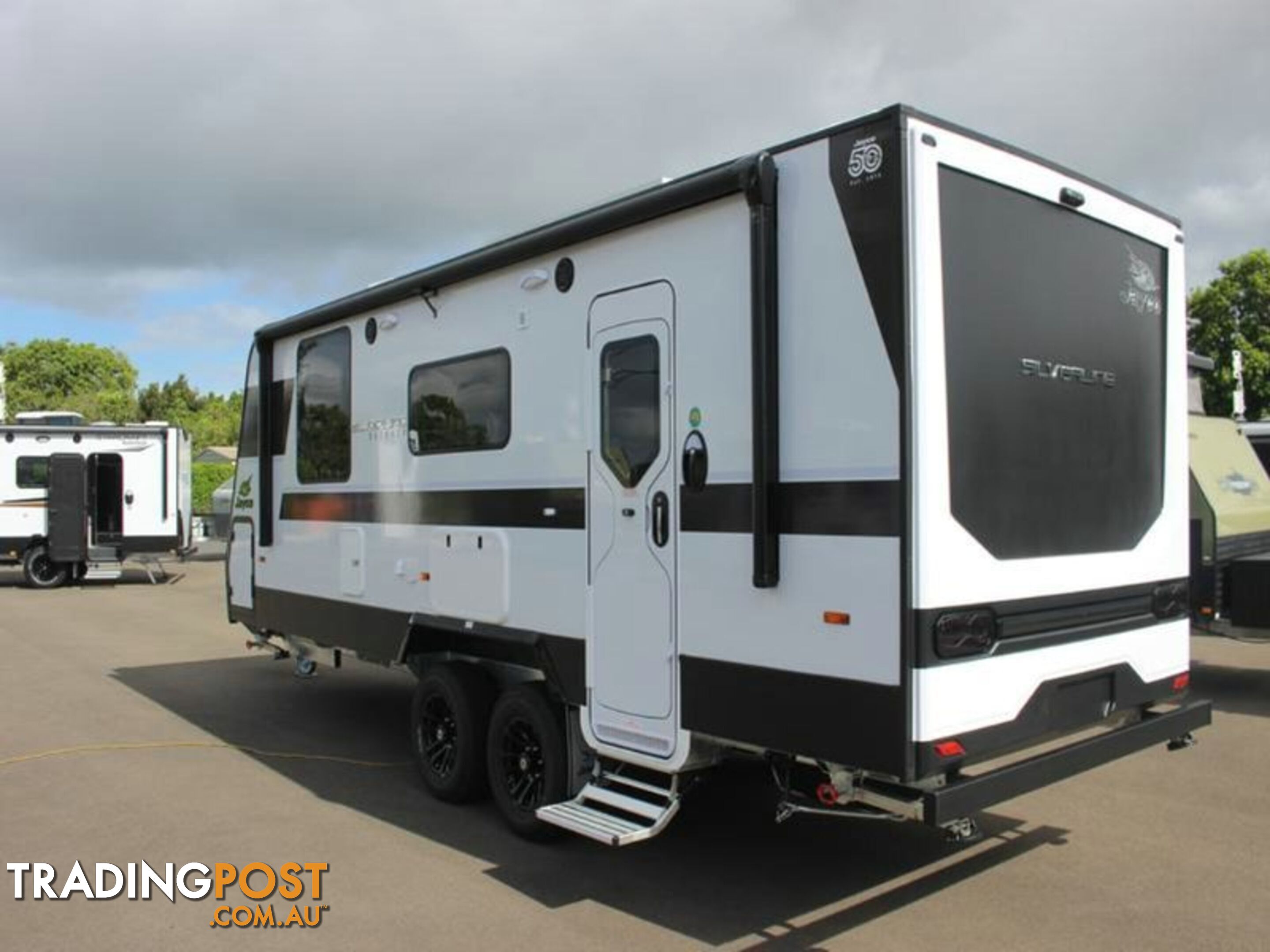 2025 JAYCO SILVERLINE CARAVAN