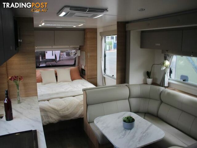 2025 JAYCO SILVERLINE CARAVAN