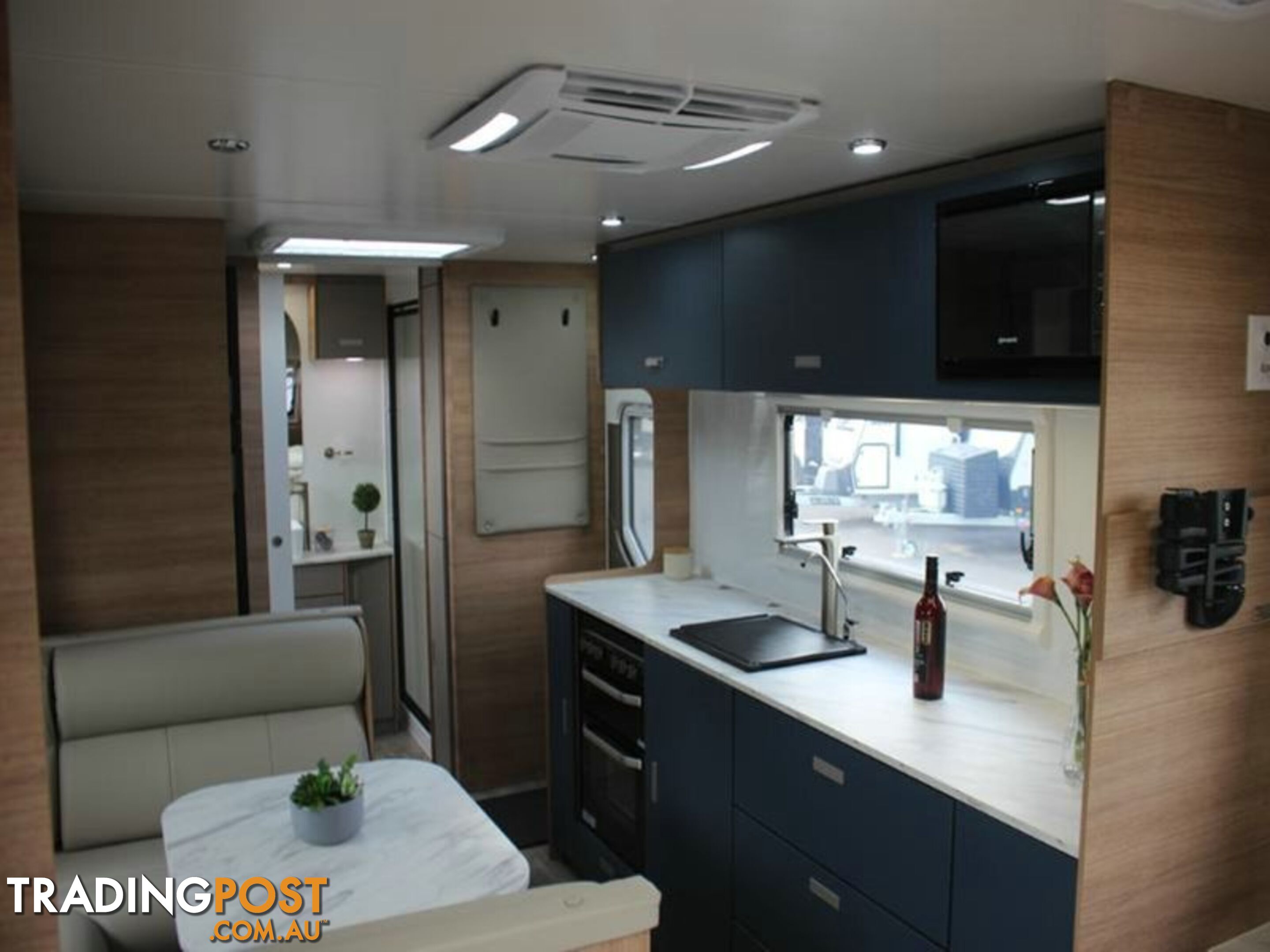 2025 JAYCO SILVERLINE CARAVAN