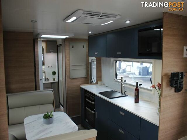 2025 JAYCO SILVERLINE CARAVAN