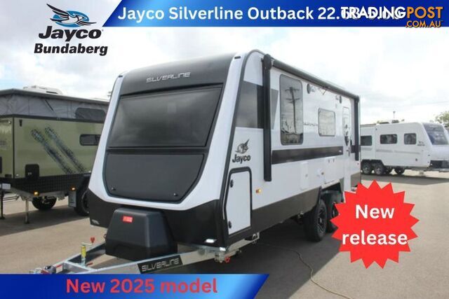 2025 JAYCO SILVERLINE CARAVAN