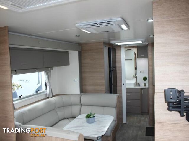 2025 JAYCO SILVERLINE CARAVAN