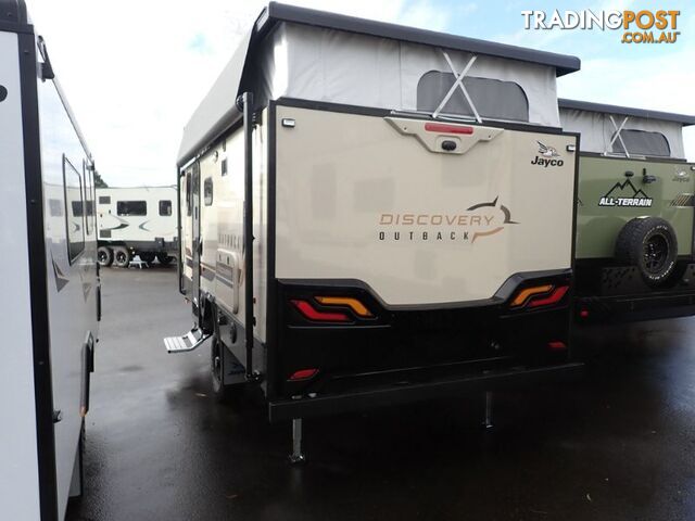 2025 JAYCO DISCOVERY CARAVAN - photo 2 of 21