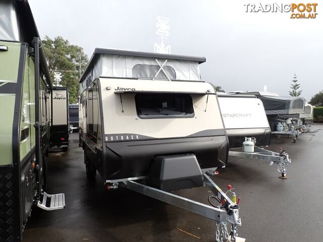 2025 JAYCO DISCOVERY CARAVAN - photo 4 of 21