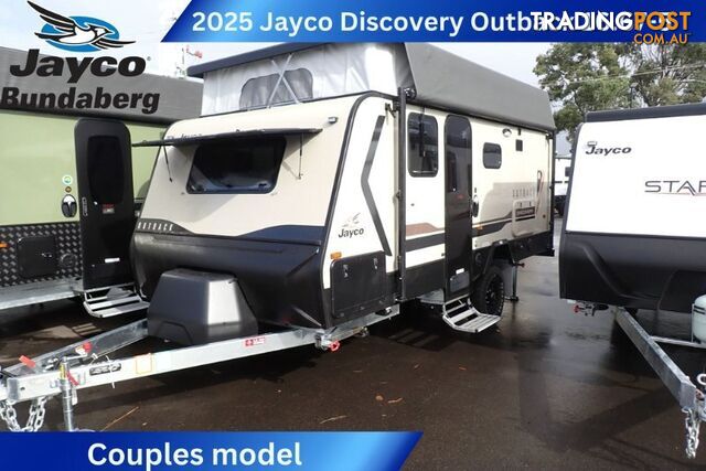 2025 JAYCO DISCOVERY CARAVAN