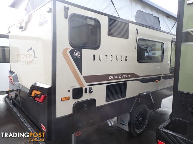 2025 JAYCO DISCOVERY CARAVAN - photo 3 of 21